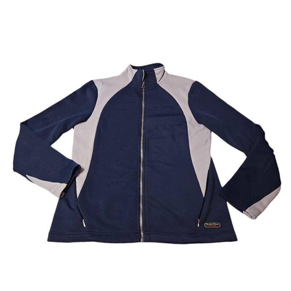 Charles River Apperal for Her Hexsport Bonded Jacket S